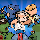 Orcs Attack Orcs Attack