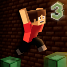 Parkour Minecraft 3 Parkour Minecraft 3