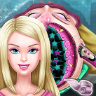 Phẫu thuật não cho Barbie Phẫu thuật não cho Barbie