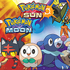 Pokemon Sun and Moon Pokemon Sun and Moon