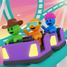 Roller Coaster 3D Roller Coaster 3D