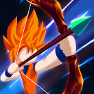 Songoku bắn cung Songoku bắn cung