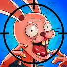 Tiêu diệt thỏ zombie