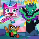 Unikitty bảo vệ vương quốc Unikitty bảo vệ vương quốc