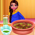 Vào bếp cùng Anandi Vào bếp cùng Anandi