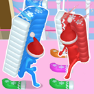 Xây cầu giáng sinh Xây cầu giáng sinh