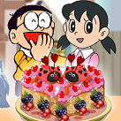 Xuka làm bánh kem Xuka làm bánh kem
